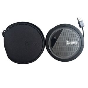 Plantronics Calisto CL5300 Speakerphone USB-A Poly With Case‎